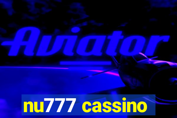 nu777 cassino